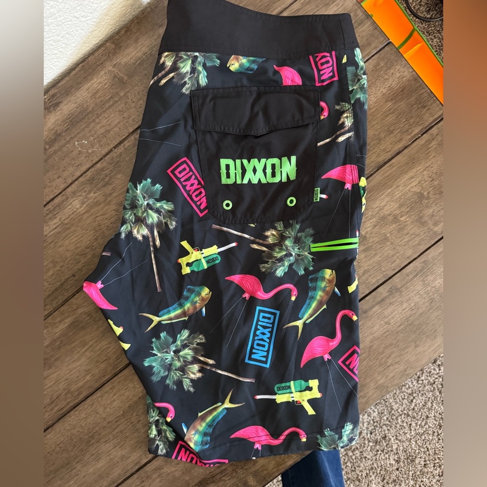 DIXXON Board Shorts